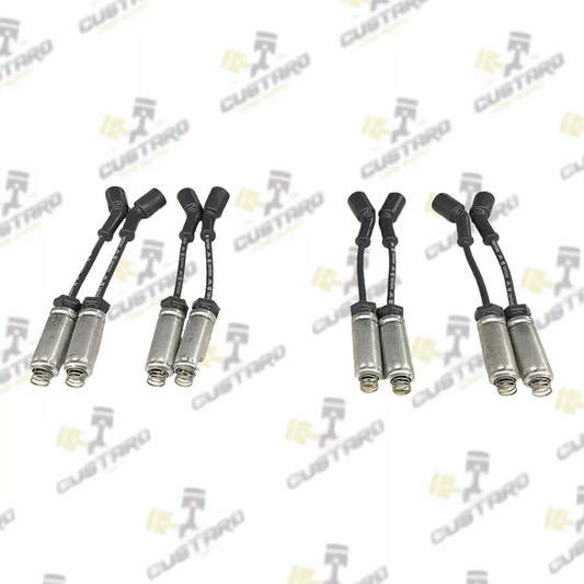 Genuine GM LS1 LS2 LS3 LS4 LS6 LS7 Ignition Coil Spark Plug Wire Set