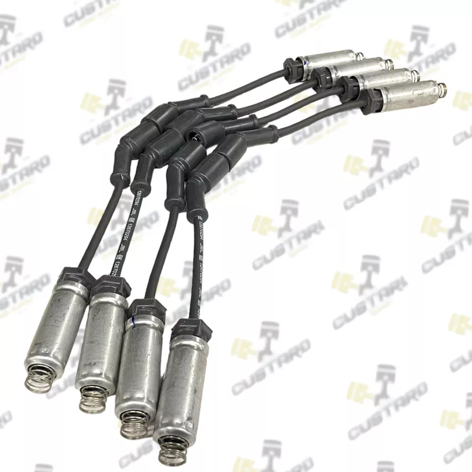 Genuine GM LS1 LS2 LS3 LS4 LS6 LS7 Ignition Coil Spark Plug Wire Set