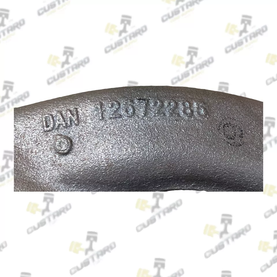 New GM OEM 2.4L Exhaust Manifold 2015 - 2017 Chevrolet Equinox Terrain 12672285