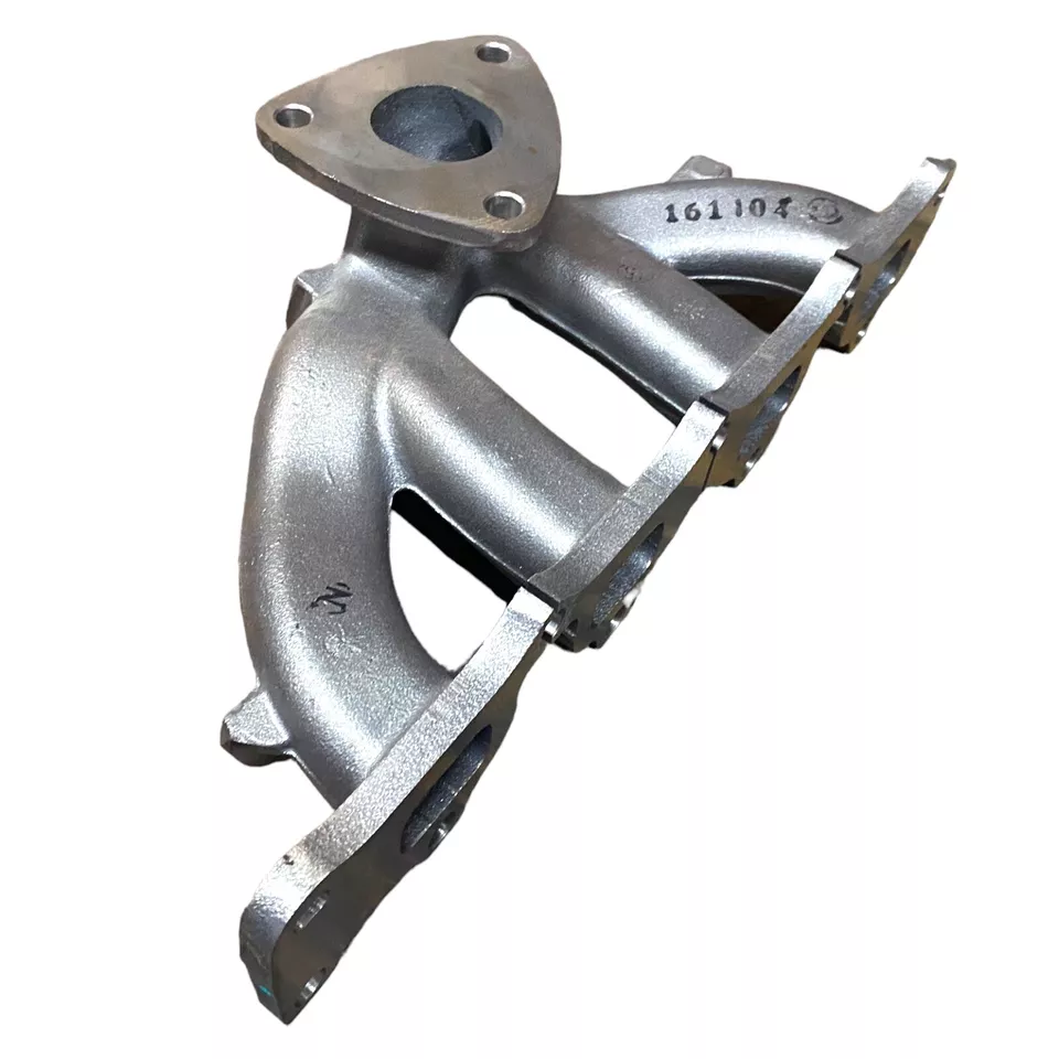 New GM OEM 2.4L Exhaust Manifold 2015 - 2017 Chevrolet Equinox Terrain 12672285