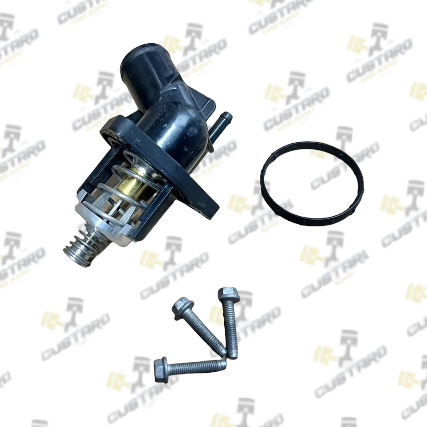 GM 12674639 Thermostat Kit