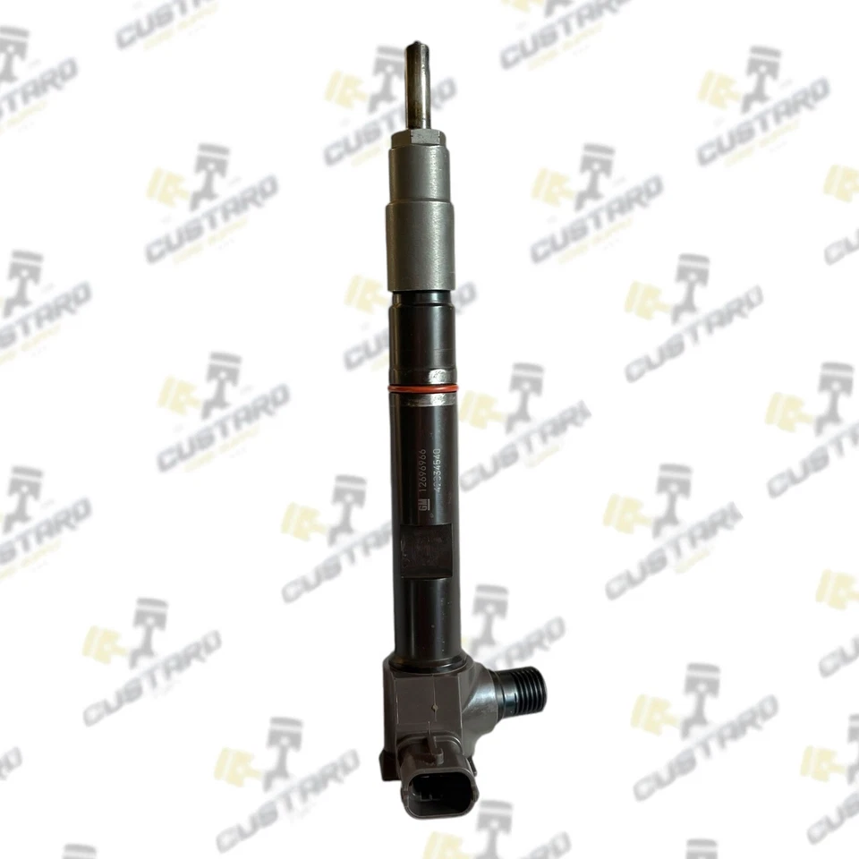 Chevrolet GMC Duramax 6.6L L5P Diesel Denso Fuel Injector Single 2017 - 2023