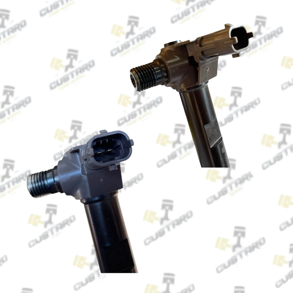 (8) L5P Duramax Fuel Injector 12678992 Chevrolet GMC Sierra 2500 HD 2017-2019