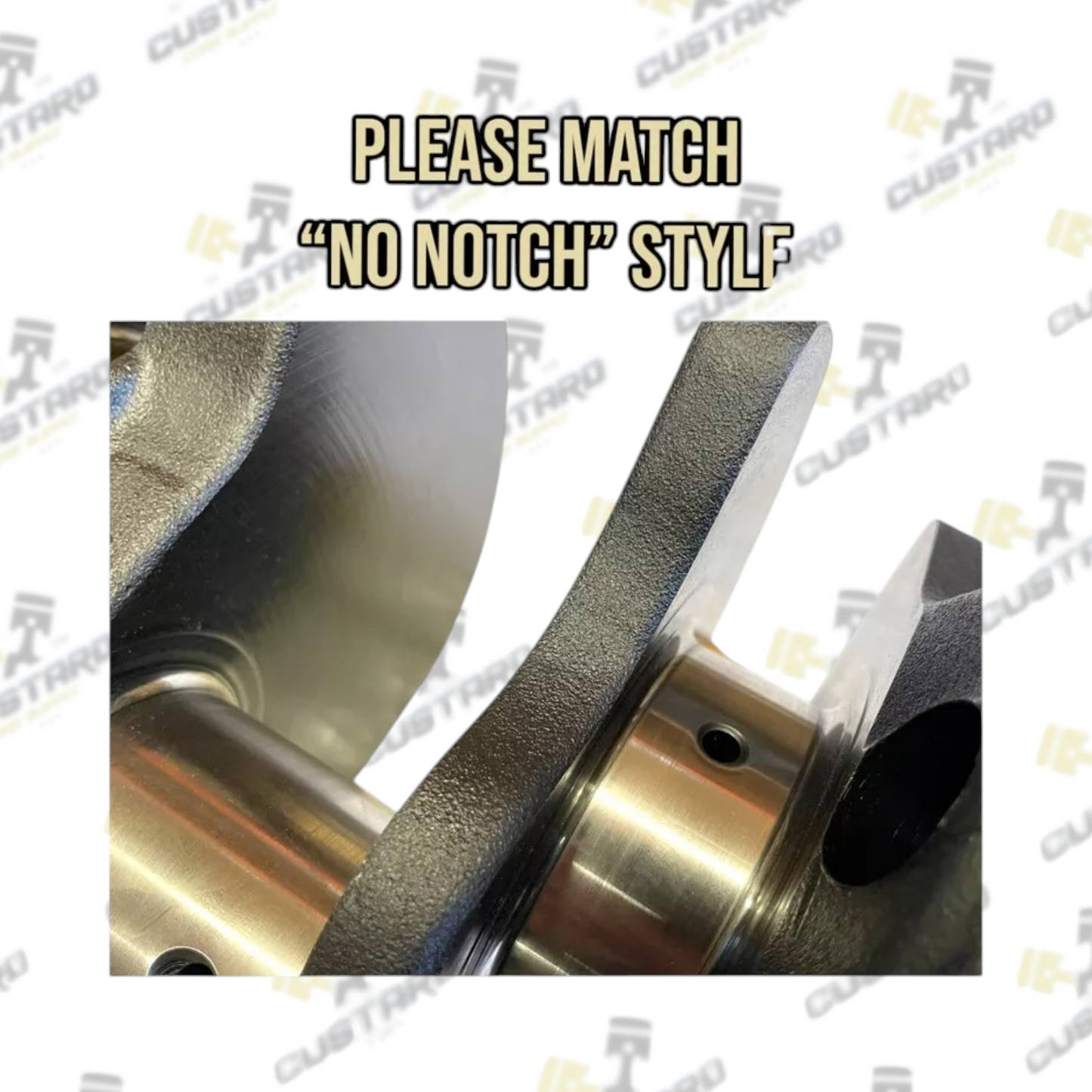 REMAN Crankshaft 6.6 6.6L Duramax LB7 LLY LML LGH Genuine OEM Diesel GM Chevrolet