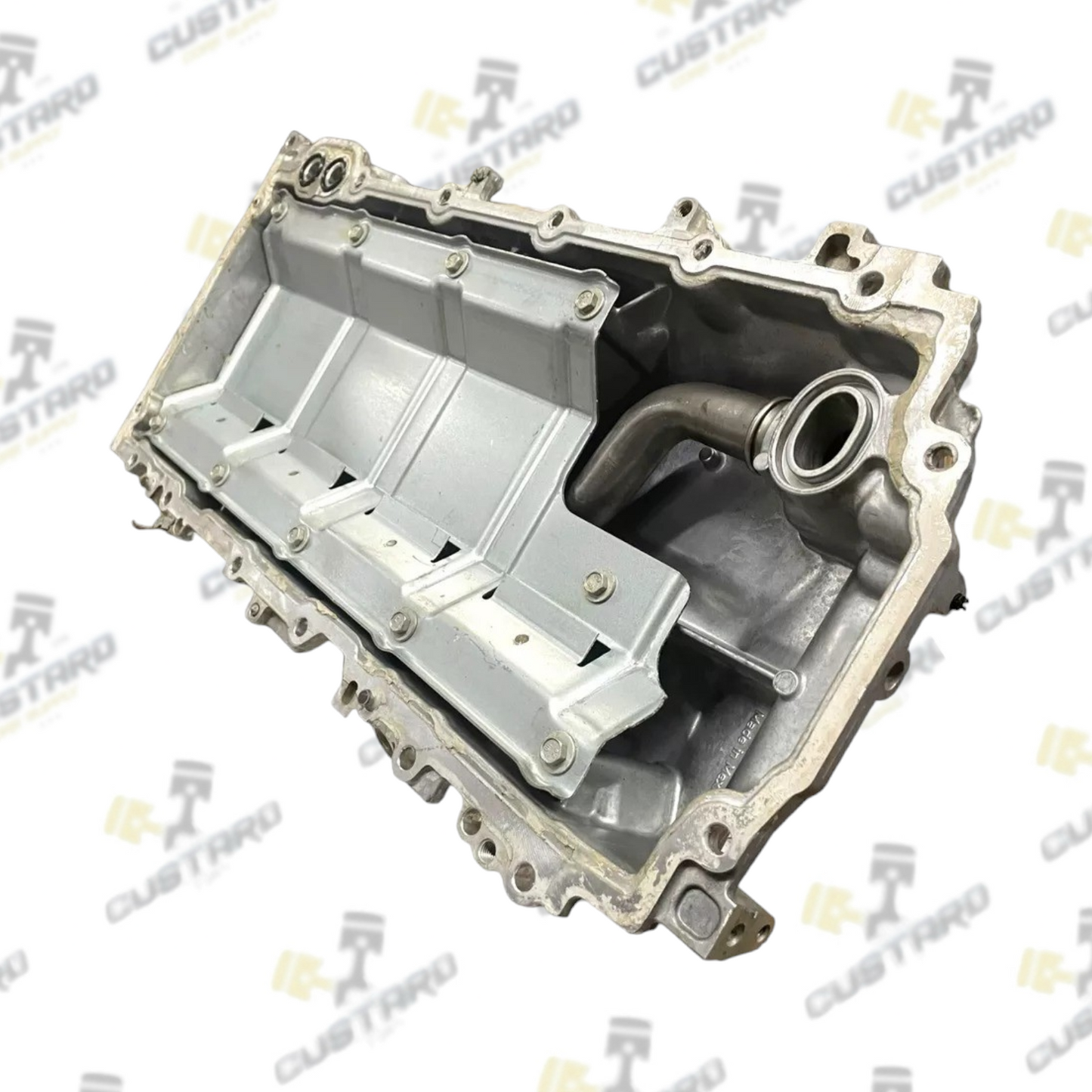 GM Oil Pan 19-22 Chevrolet GMC Denali Tahoe Silverado Sierra 5.3L 6.2L 6.6L