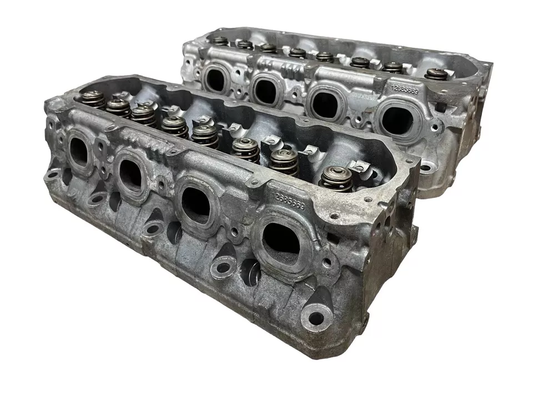 6.2L GM Chevrolet GEN V LT1 L86 CYLINDER HEADS Set OEM 126856691 L86 Single CYLINDER HEAD OEM 12685669