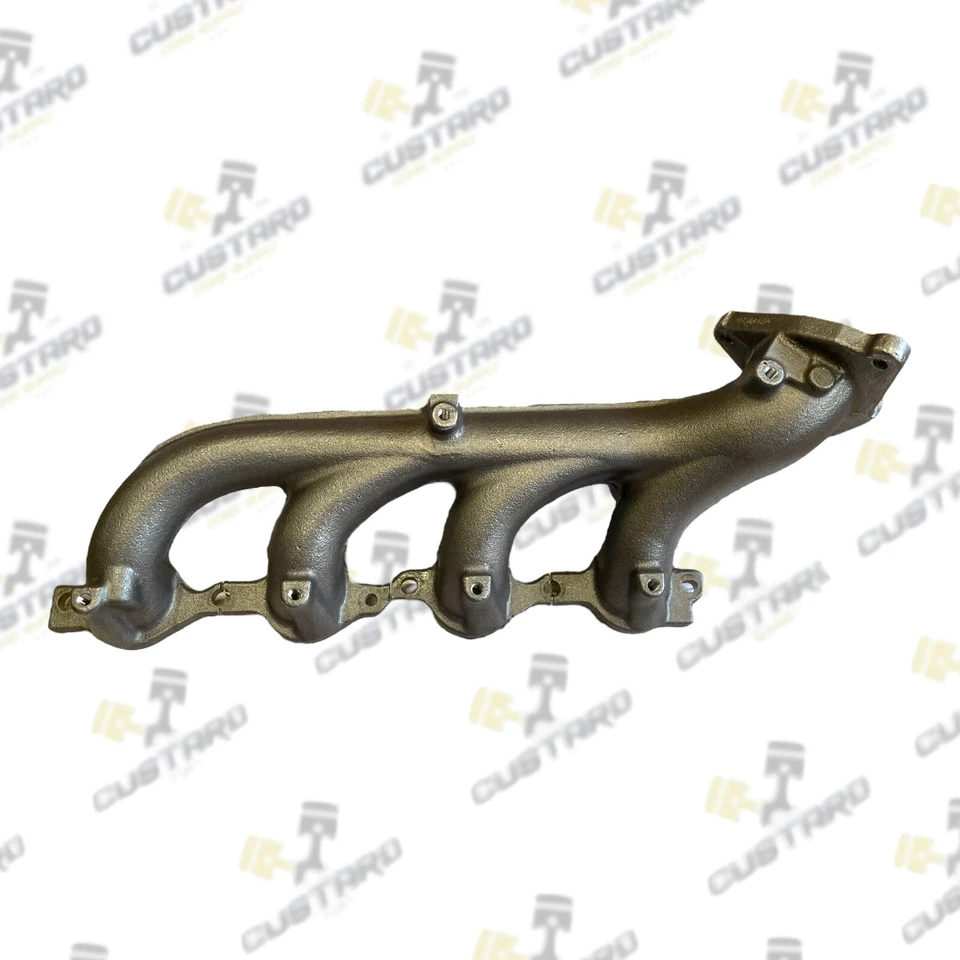 Chevrolet Express 6.0L OEM RH Exhaust Manifold W/ Heat Shield | 16 - 20 12686300