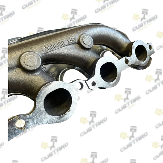 Chevrolet Express 6.0L L96 OEM Complete Exhaust Manifold Set | 16 - 20 12686300