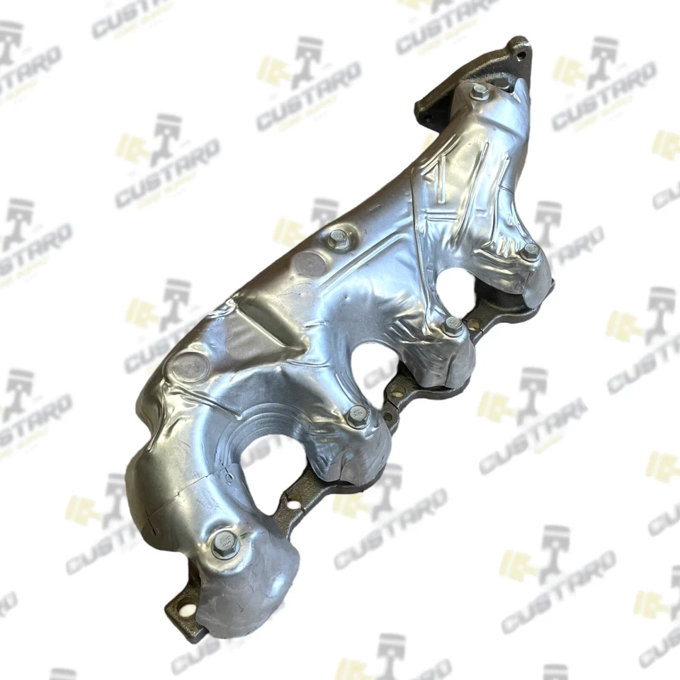 Chevrolet Express 6.0L L96 OEM Complete Exhaust Manifold Set | 16 - 20 12686300