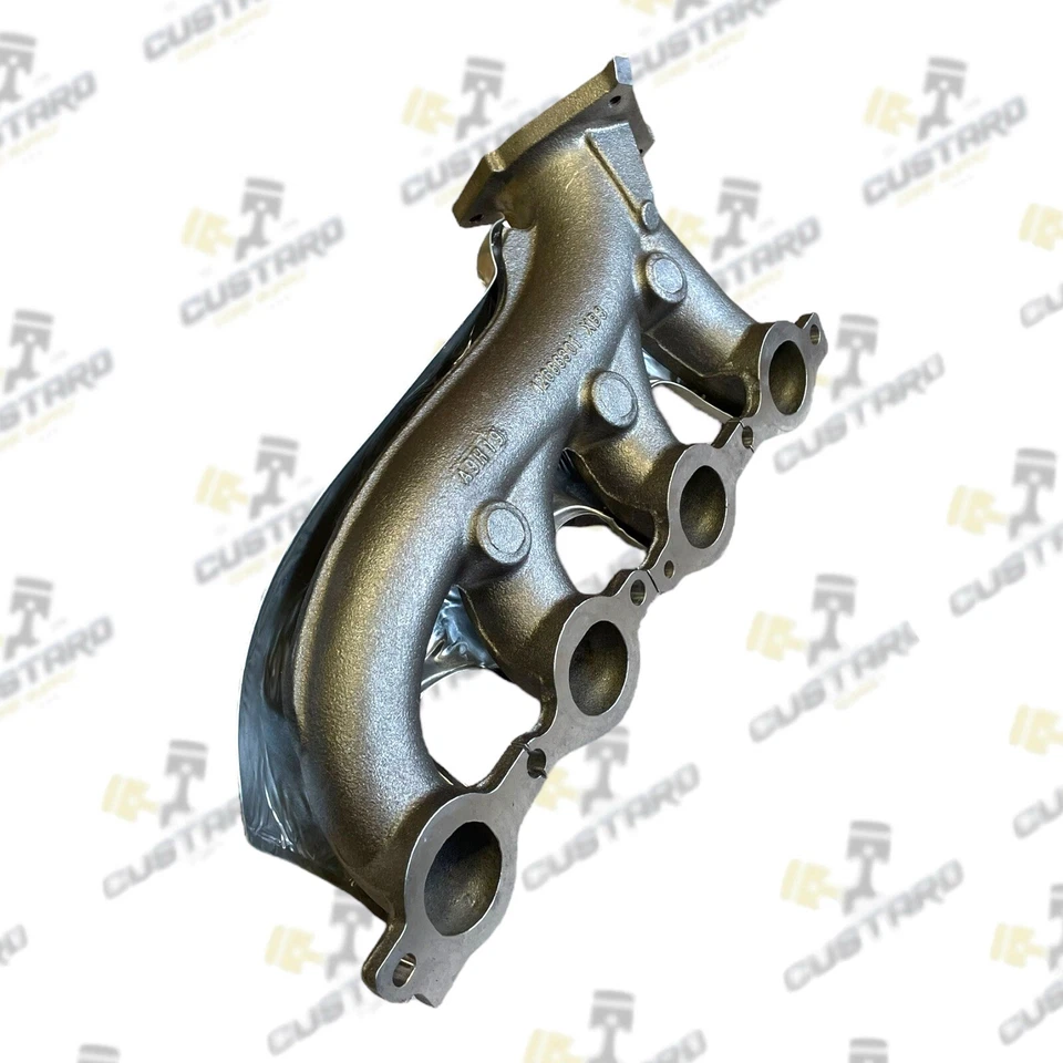 Chevrolet Express 6.0L OEM LH Exhaust Manifold W/ Heat Shield | 16 - 20 12686301