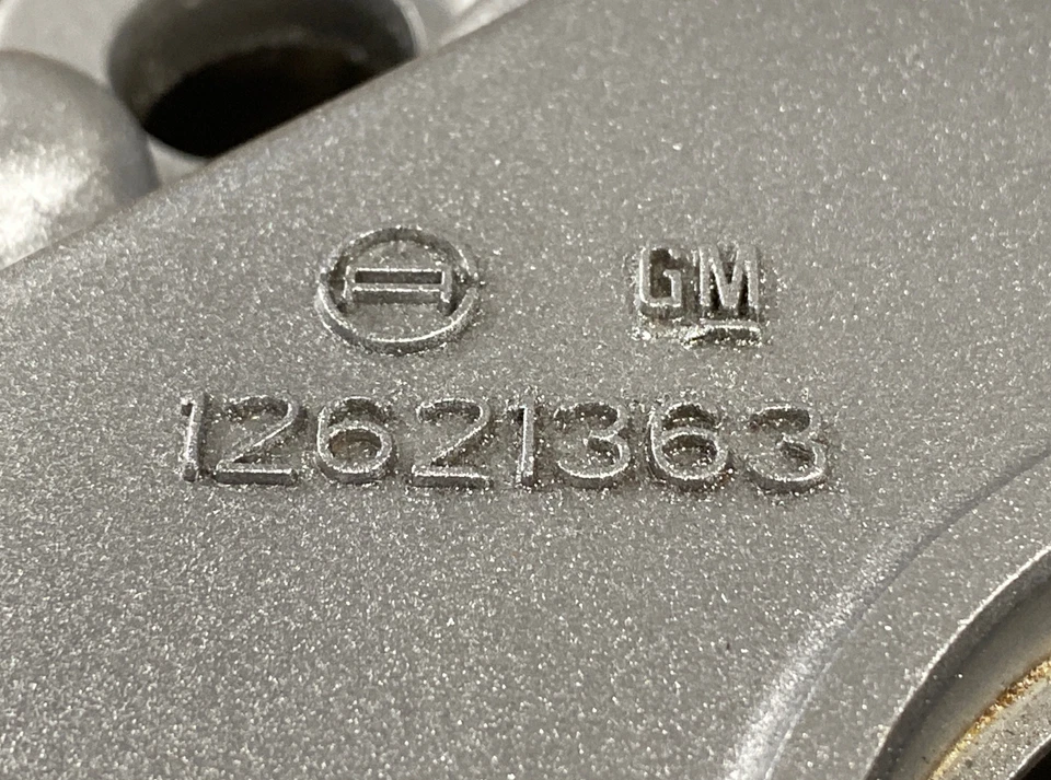 Genuine GM Timing Chain Cover Chevrolet GMC Cadillac 5.3L 6.2L Gen V LT