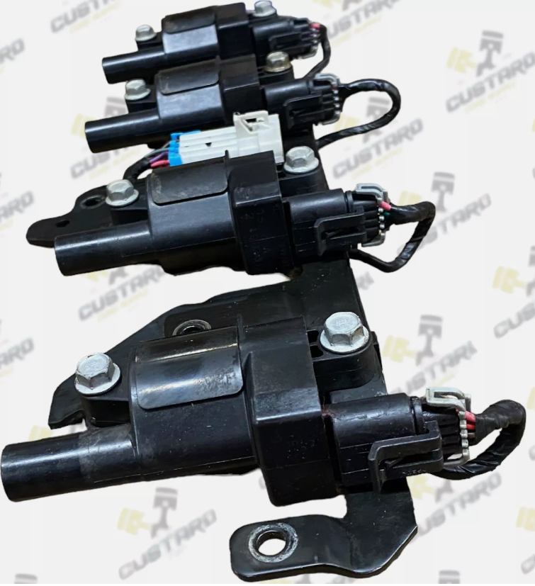 Conjunto completo 12699382 GM 12699382 Bobina de encendido Buick GMC Cadillac Hummer Saturn Oldsmobile Pontiac Chevrolet 2005-2020