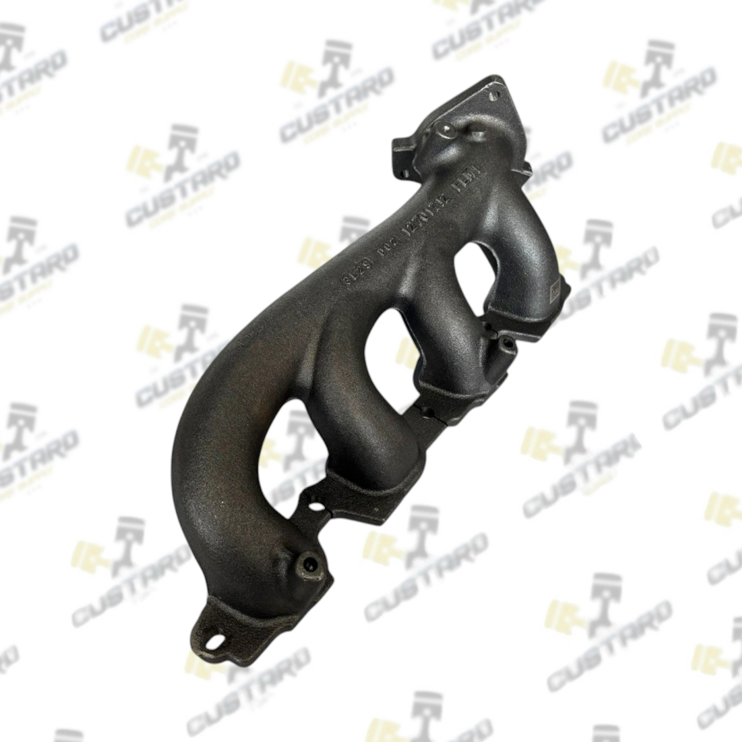 GM Chevrolet 5.3L L83 RH Passenger OEM Exhaust Manifold | 12701712 2019 - 2025