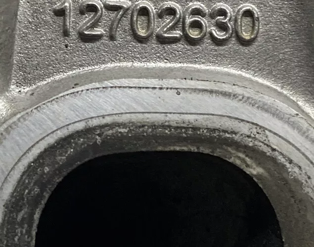 Set of 2 Chevrolet GM Gen V 6.2L 12702630 Cylinder Head