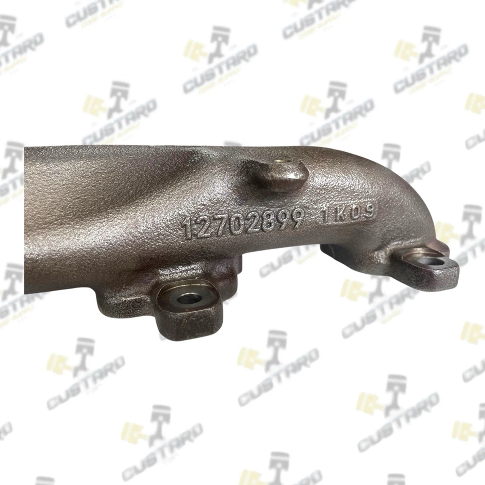 Chevrolet Silverado L5P 6.6 OEM Exhaust Manifold Set | 17 - 23 12702898 12702899