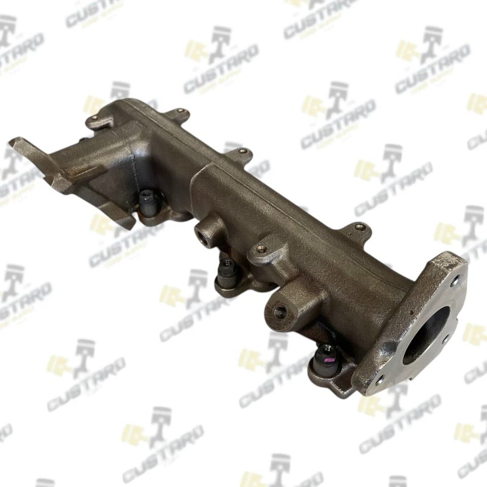 Chevrolet Silverado L5P 6.6 OEM Exhaust Manifold Set | 17 - 23 12702898 12702899