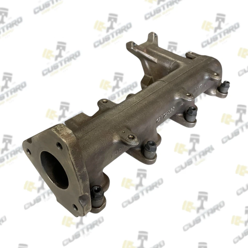 Chevrolet Silverado L5P 6.6 OEM Exhaust Manifold Set | 17 - 23 12702898 12702899
