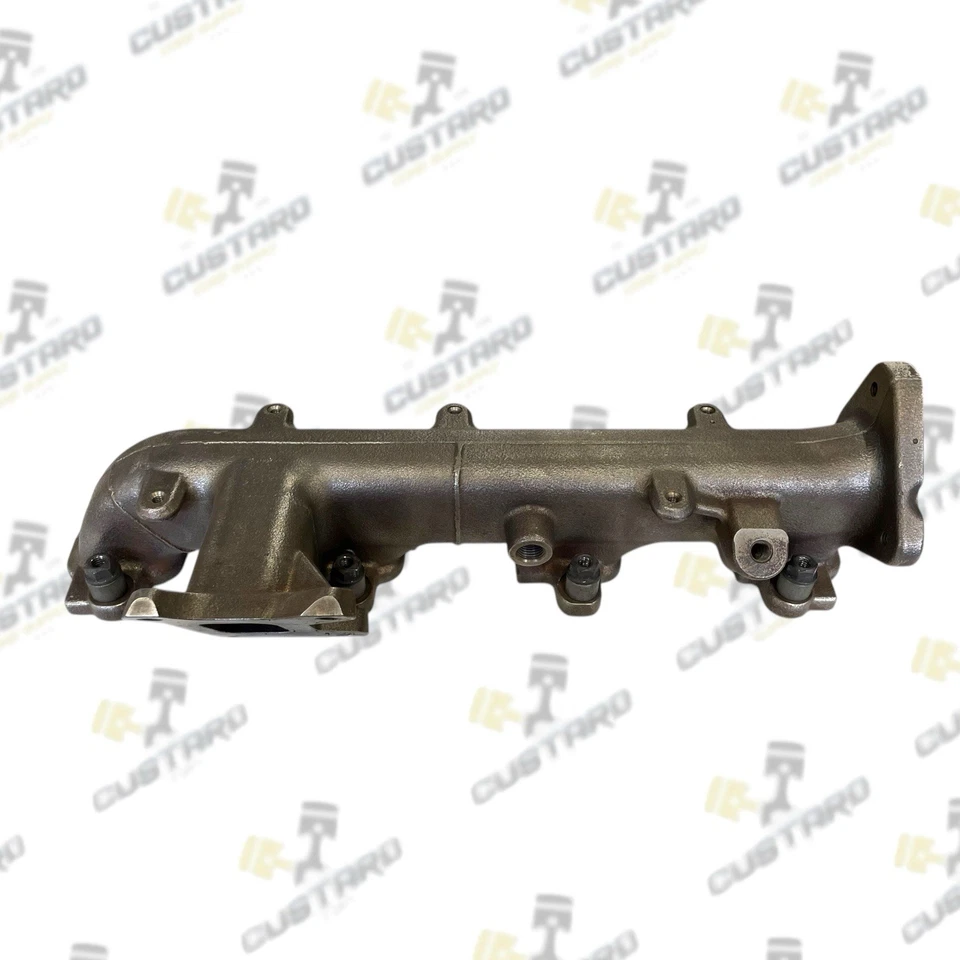 Chevrolet Silverado L5P 6.6 OEM Exhaust Manifold Set | 17 - 23 12702898 12702899