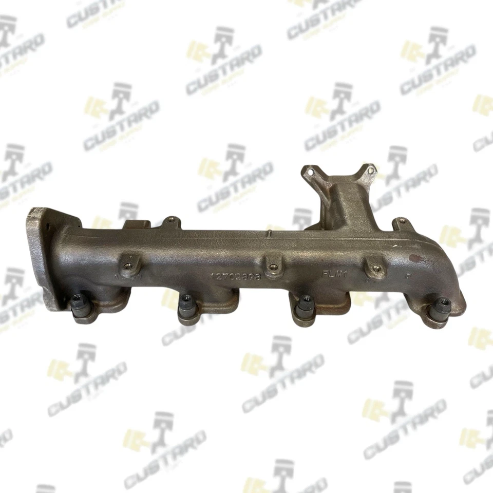 Chevrolet Silverado L5P 6.6 OEM Exhaust Manifold Set | 17 - 23 12702898 12702899