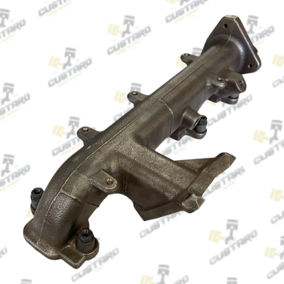Chevrolet Silverado L5P 6.6 OEM Exhaust Manifold Set | 17 - 23 12702898 12702899