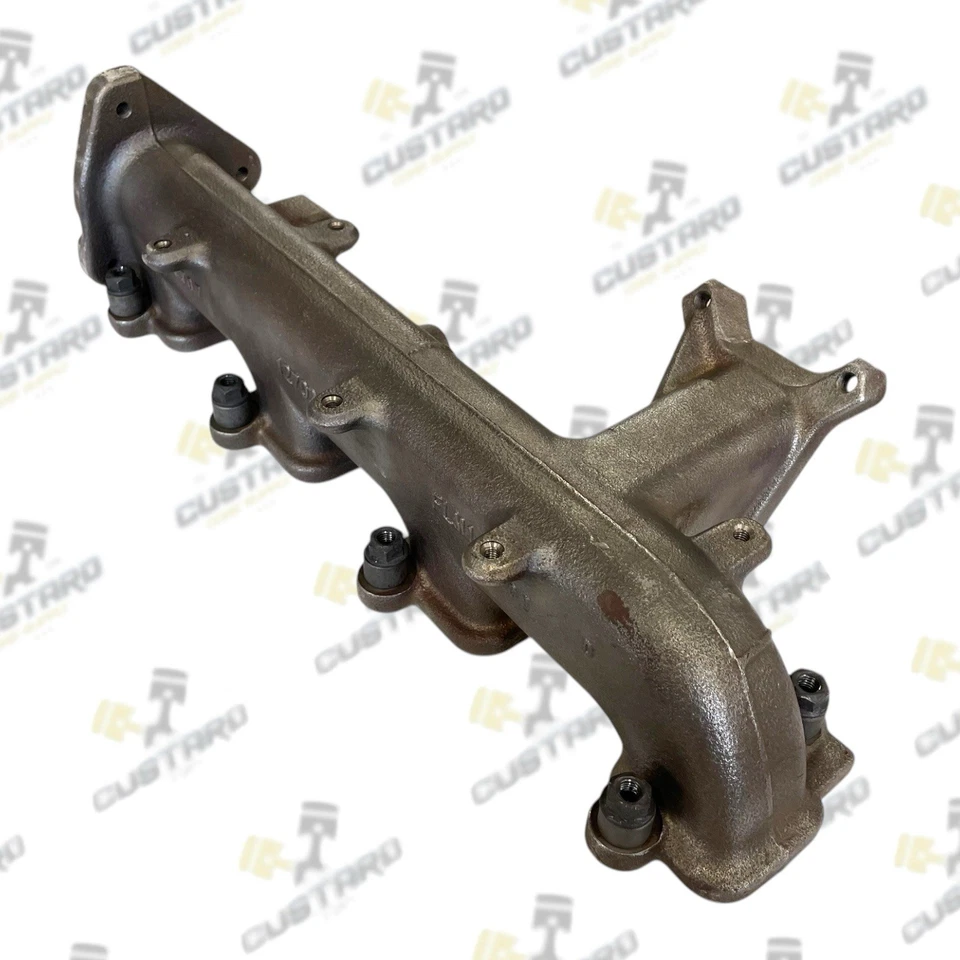 Chevrolet Silverado L5P 6.6 OEM Exhaust Manifold Set | 17 - 23 12702898 12702899