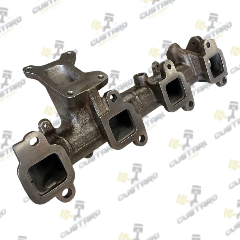 Chevrolet Silverado L5P 6.6 OEM Exhaust Manifold Set | 17 - 23 12702898 12702899