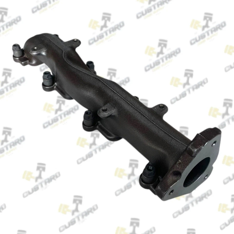 Chevrolet Silverado L5P 6.6 OEM Exhaust Manifold Set | 17 - 23 12702898 12702899