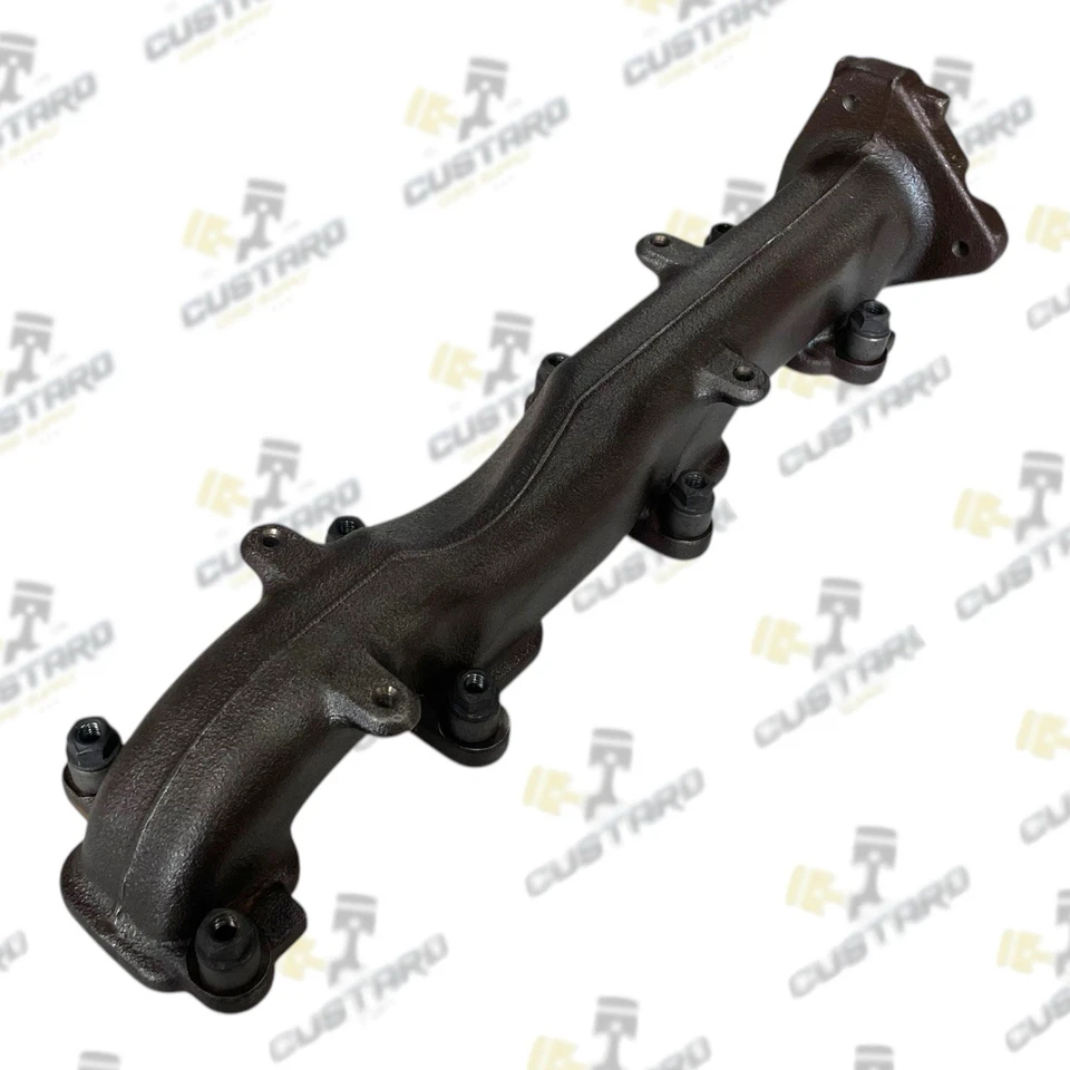 Chevrolet Silverado L5P 6.6 OEM Exhaust Manifold Set | 17 - 23 12702898 12702899
