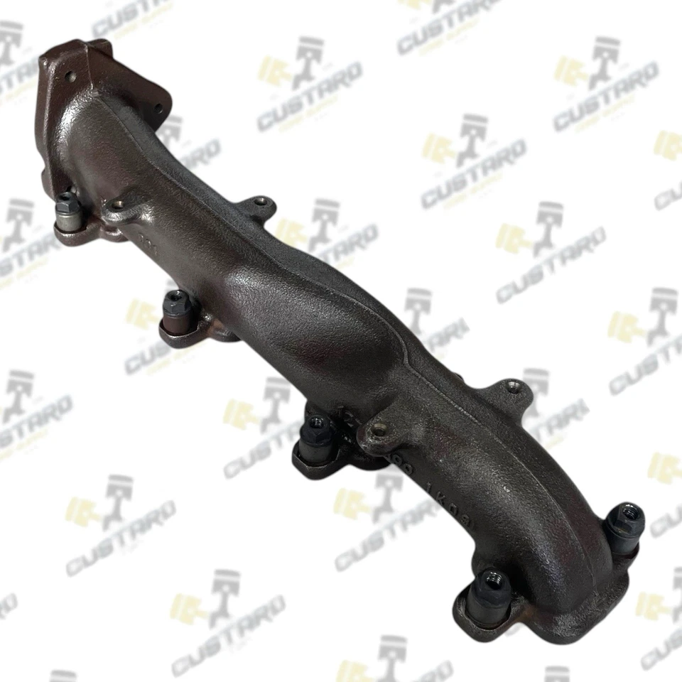 Chevrolet Silverado L5P 6.6 OEM Exhaust Manifold Set | 17 - 23 12702898 12702899