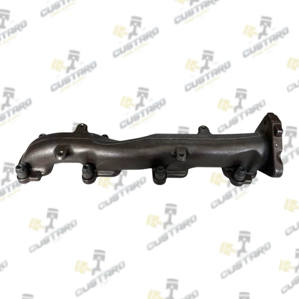 Chevrolet Silverado L5P 6.6 OEM Exhaust Manifold Set | 17 - 23 12702898 12702899