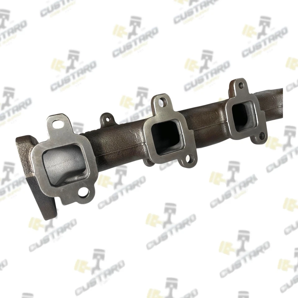 Chevrolet Silverado L5P 6.6 OEM Exhaust Manifold Set | 17 - 23 12702898 12702899