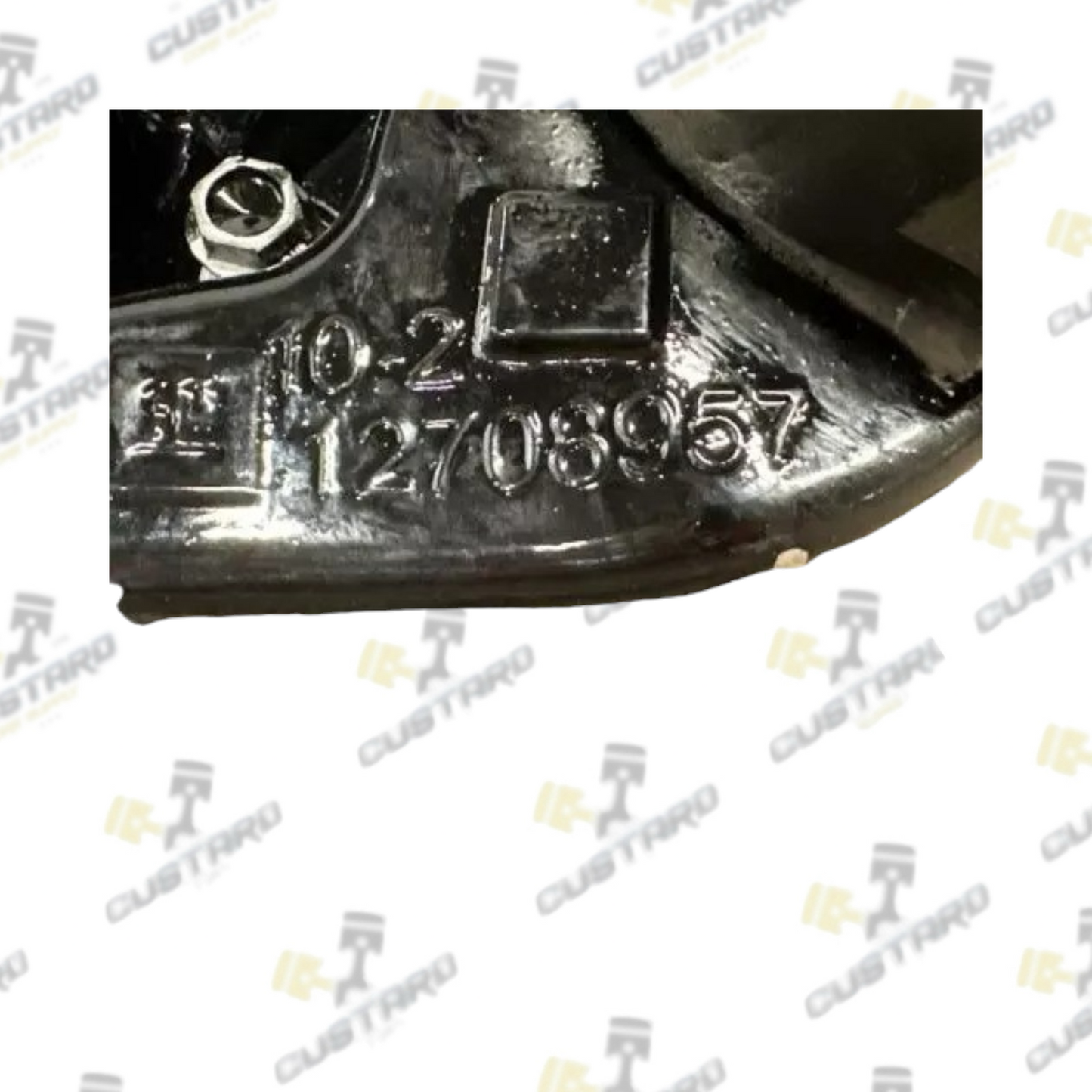 Genuine GM Marine Water Pump Assembly 5.3L 6.2L Gen V LT Series