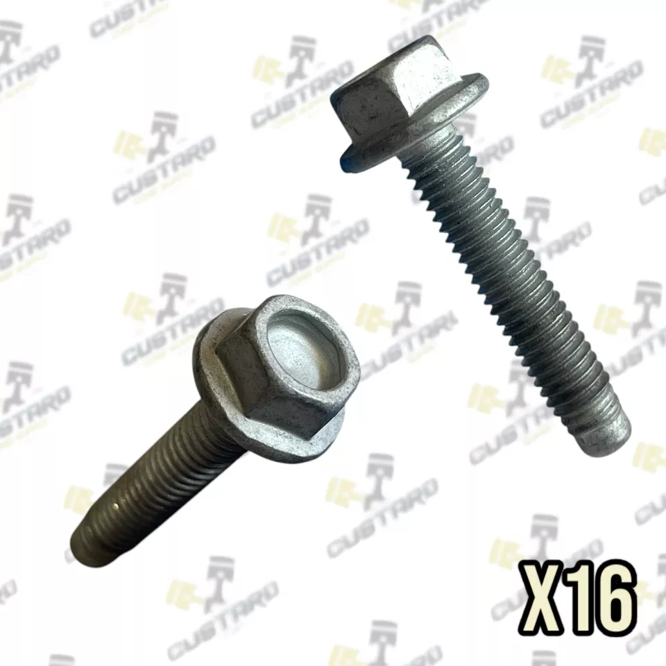 NEW GM Chevrolet LT 5.3L 6.2L Genuine OEM Ignition Coil W/ Hardware Set (8) 12713668