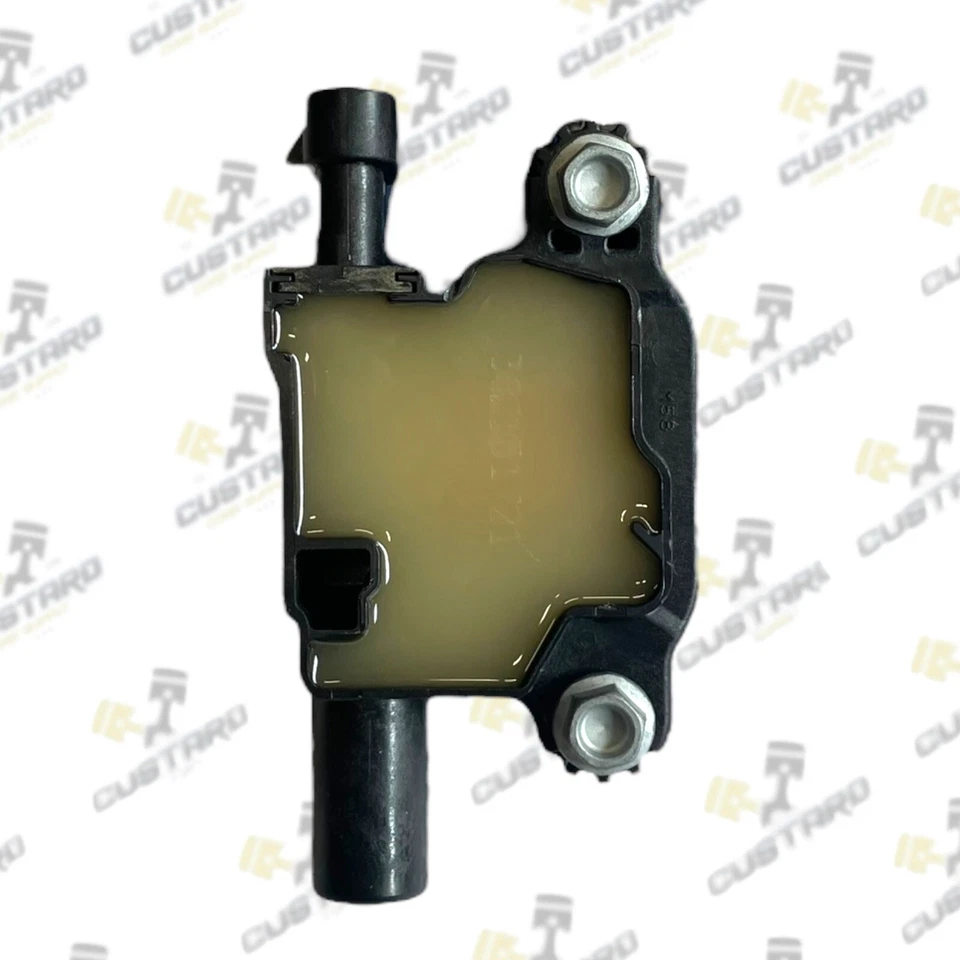 NEW GM Chevrolet LT 5.3L 6.2L Genuine OEM Ignition Coil W/ Hardware Set (8) 12713668