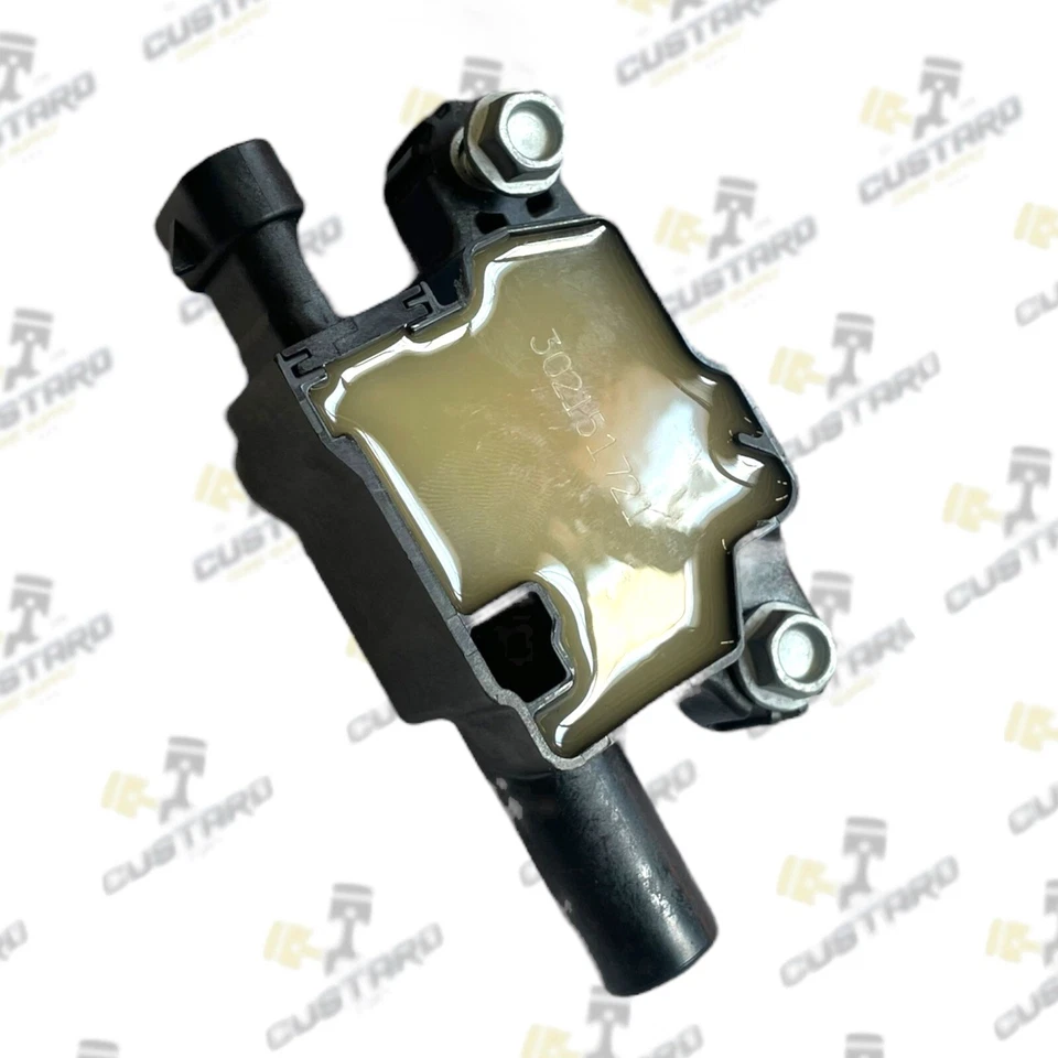 NEW GM Chevrolet LT 5.3L 6.2L Genuine OEM Ignition Coil W/ Hardware Set (8) 12713668