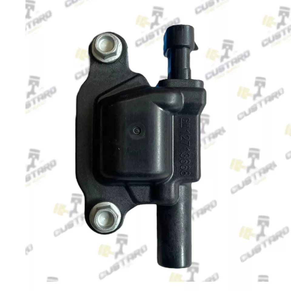 NEW GM Chevrolet LT 5.3L 6.2L Genuine OEM Ignition Coil W/ Hardware Set (8) 12713668