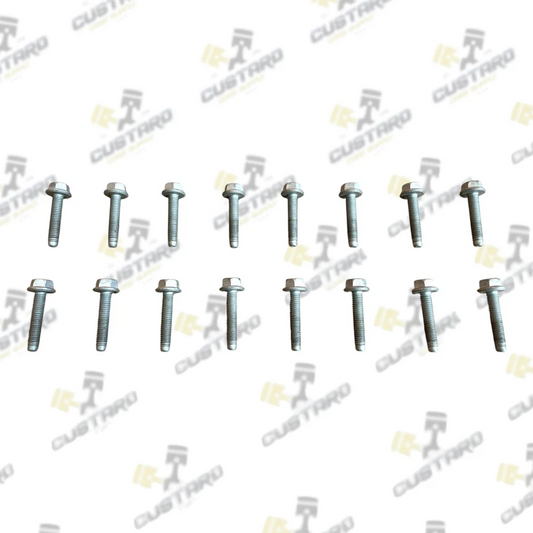 GM Chevrolet LT 5.3L 6.2L Genuine OEM Ignition Coil Hardware Set (16)