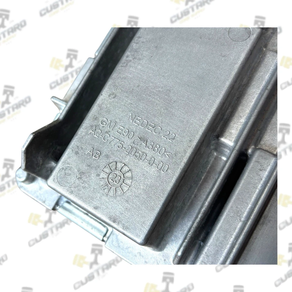 GM Chevrolet GMC 5.3L 6.6L L8T Genuine OEM E93 ECM | 12737921 2020 - 2023