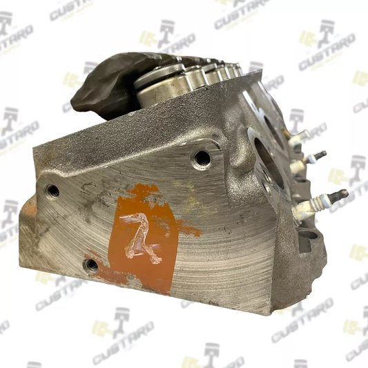 Vortec Bowtie V6 4.3L High Performance Cast Iron Complete Cylinder Head