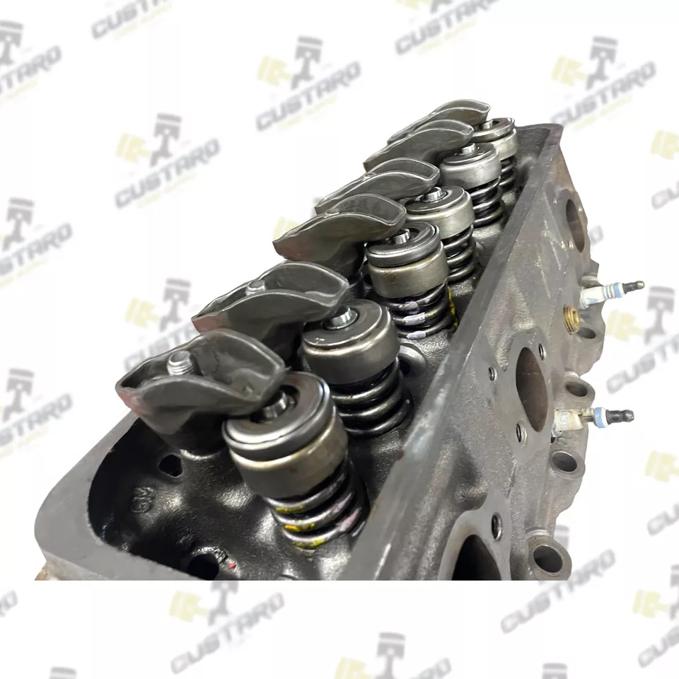 Vortec Bowtie V6 4.3L High Performance Cast Iron Complete Cylinder Head
