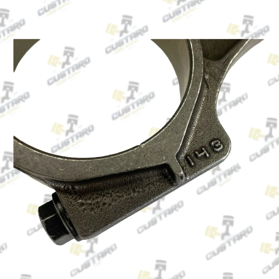 GM 143 5.3L 6.0L CONNECTING ROD Set of 8