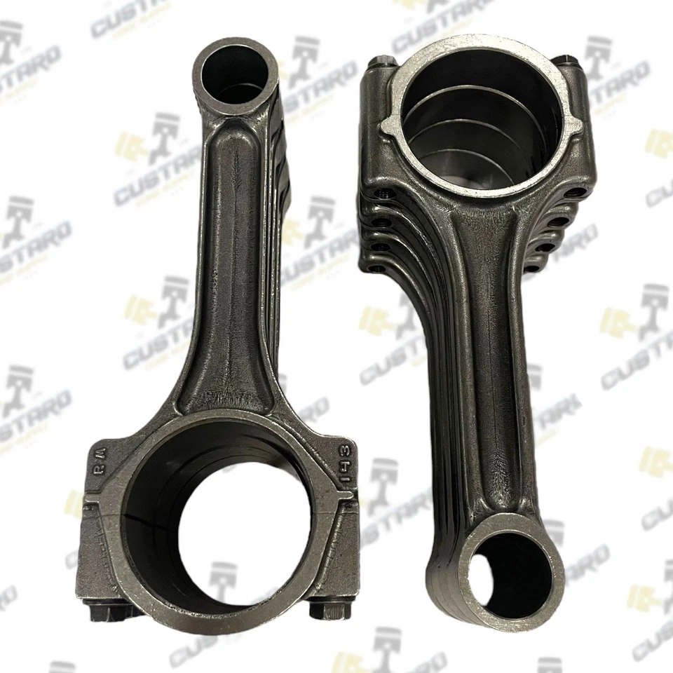 GM 143 5.3L 6.0L CONNECTING ROD Set of 8