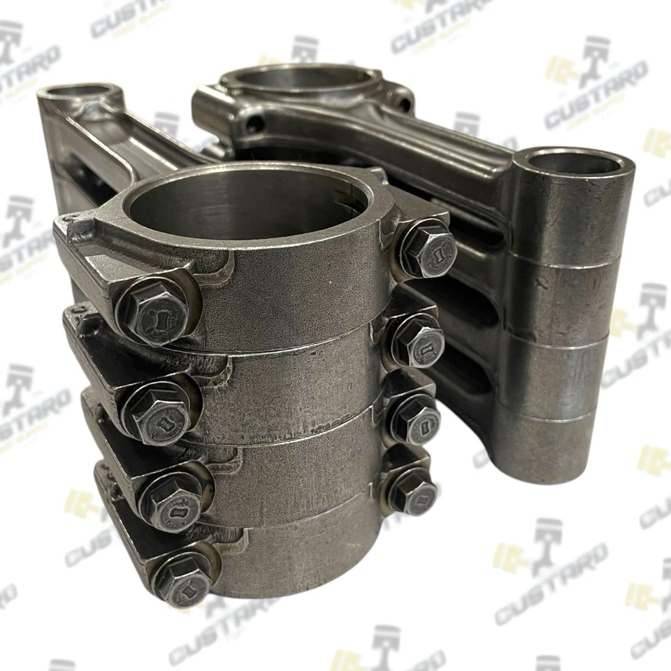 GM 143 5.3L 6.0L CONNECTING ROD Set of 8