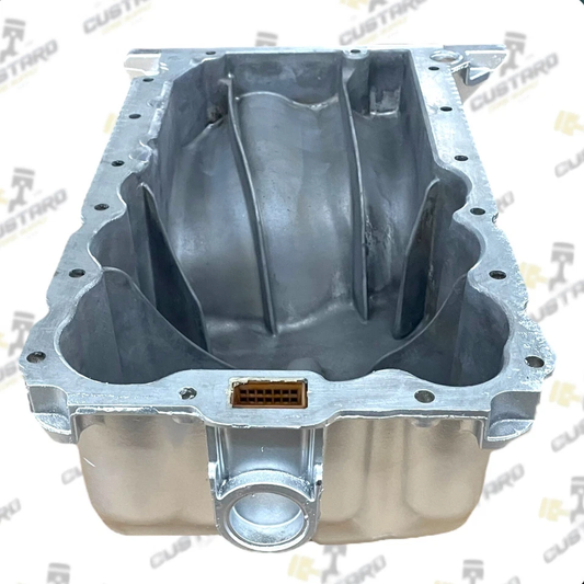 GM Chevrolet Buick 1.4L Turbocharged Cruze Sonic Trax Encore Oil Pan w/ Baffle