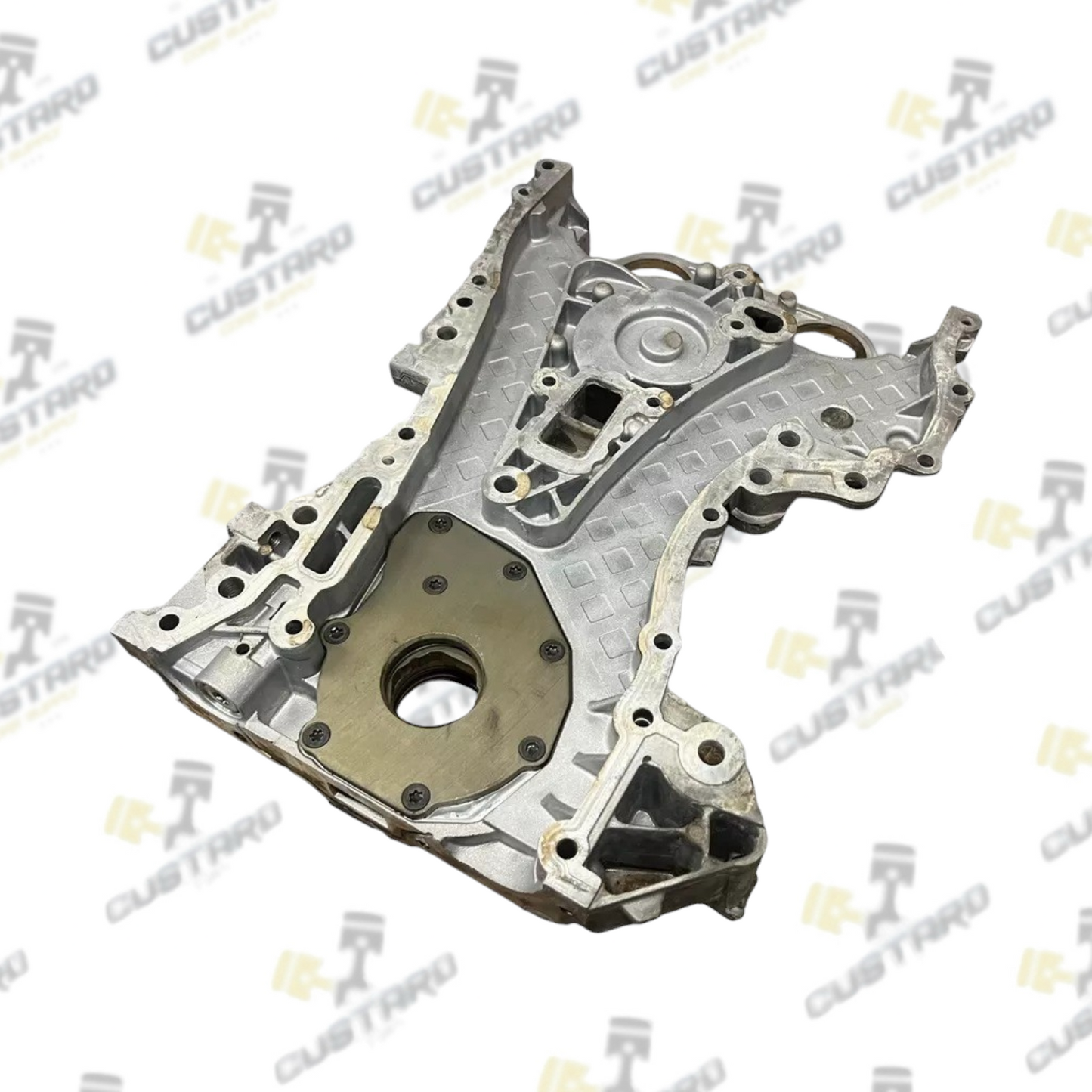 GM Cruze Sonic Trax 1.4L Timing Cover 2011 - 2021 1.4