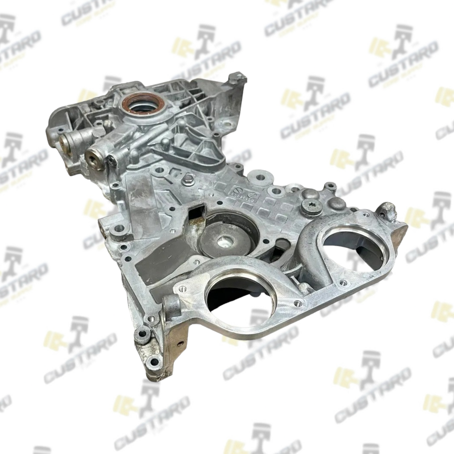 GM Cruze Sonic Trax 1.4L Timing Cover 2011 - 2021 1.4