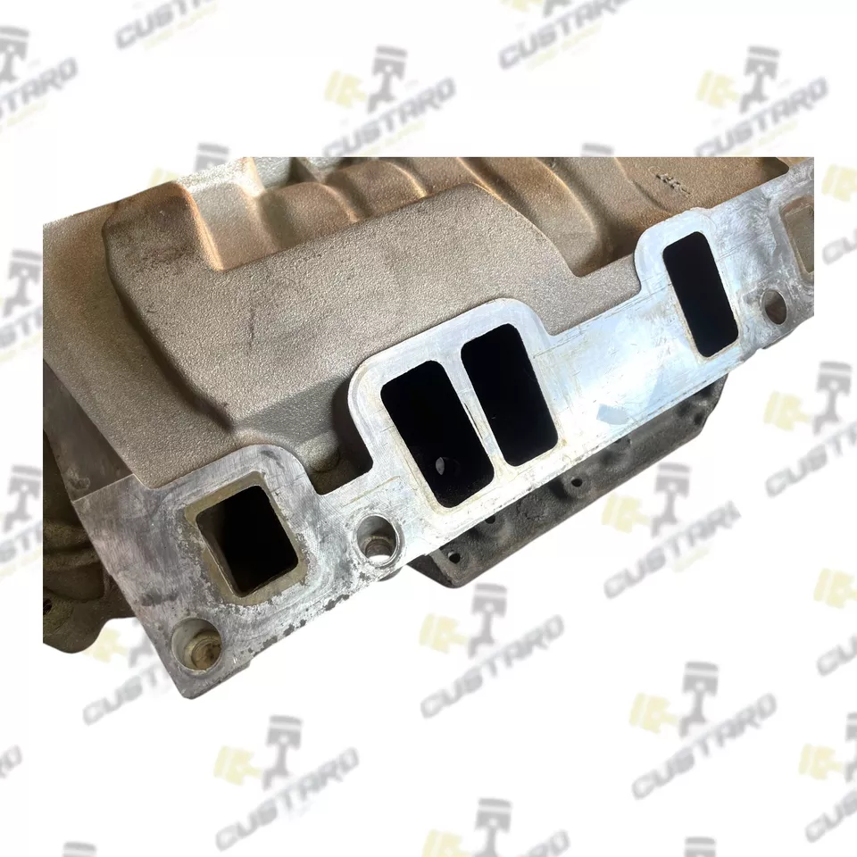Colector de admisión inferior GM 4.3L V-6. 07-14