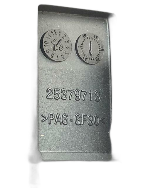 Colector de admisión GM 25379713 para Chevy, Cadillac y GMC. Compatible con vehículos V8 del año 2008 al 2023.