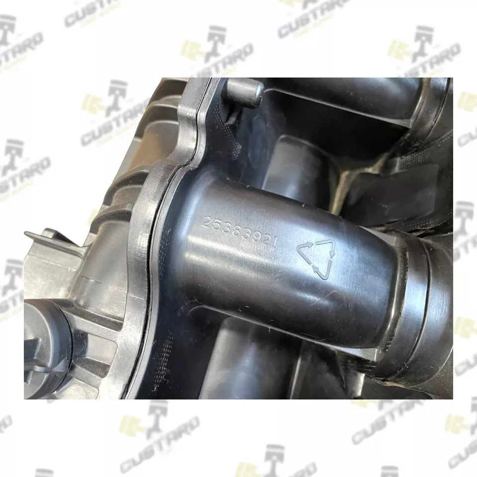 Número de pieza del colector de admisión 25383922 Colector de admisión original GM Trailblazer SS