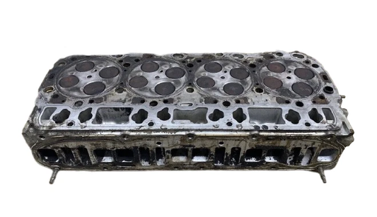 Genuine OEM Core Cylinder Head Set 2006-2007.5 GM 6.6L Duramax LBZ Left/Right